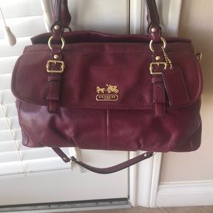 Coach bag